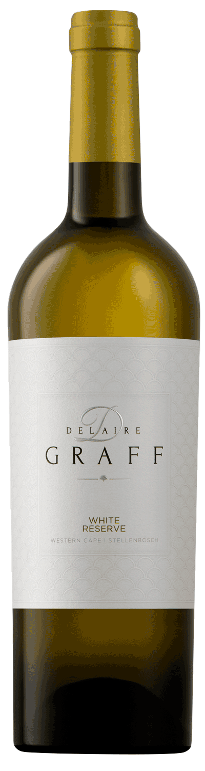 Delaire Graff White Reserve 2021